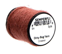 Dirty Bug Yarn