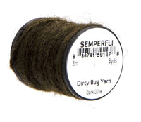 Dirty Bug Yarn