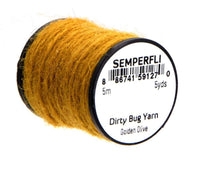 Dirty Bug Yarn