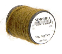 Dirty Bug Yarn