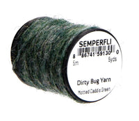 Dirty Bug Yarn