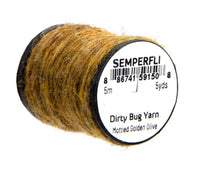 Dirty Bug Yarn