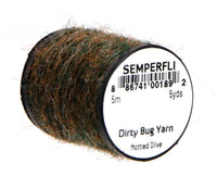 Dirty Bug Yarn
