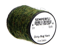 Dirty Bug Yarn