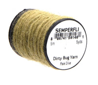 Dirty Bug Yarn