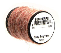 Dirty Bug Yarn