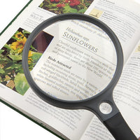 Lupa 11 cm SureGrip 2x/11.5x aumentos