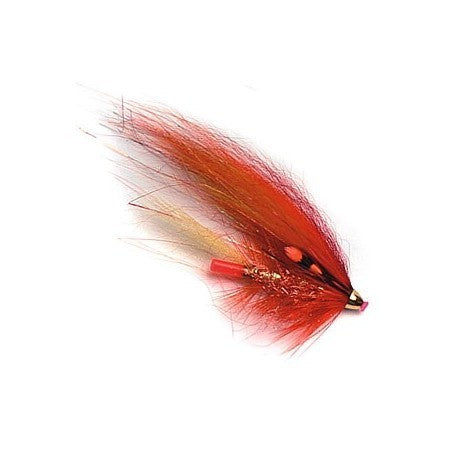 Mosca de Tubo Rainbow Tamaño #6