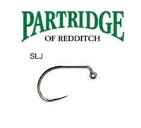 Anzuelo Partridge SLJ Sin Muerte (Barbless)