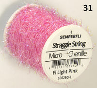 Straggle String