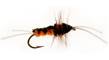 Bitch Creek Naranja ST309