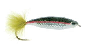 ST80 Streamer Minnow Arcoiris