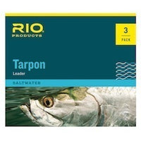Cola de Rata Tarpón Fluorocarbon (2 unidades)