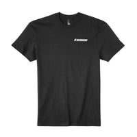 Camiseta Sage Let It Fly Tee Black