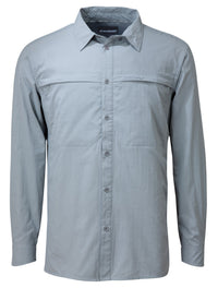 Camisa Sage Guide Manga larga
