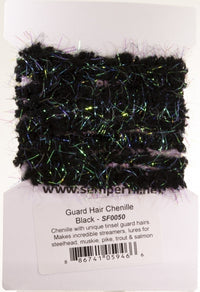 Hair Guard Chenille