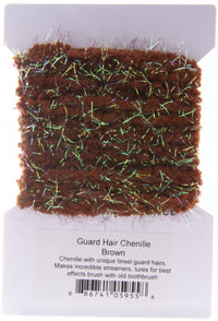 Hair Guard Chenille