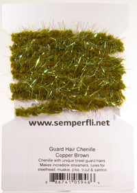 Hair Guard Chenille