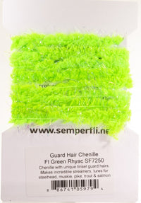 Hair Guard Chenille