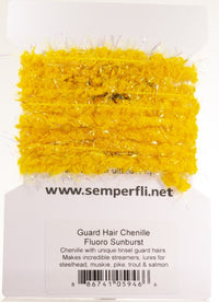 Hair Guard Chenille