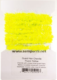 Hair Guard Chenille