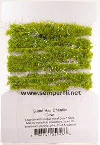 Hair Guard Chenille