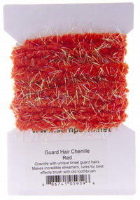 Hair Guard Chenille