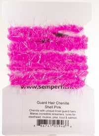 Hair Guard Chenille