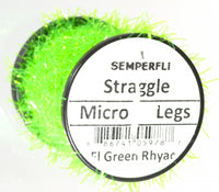 Straggle Legs