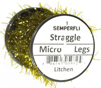 Straggle Legs