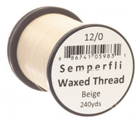 Seda 12/0 Waxed Tradicional 240 yardas