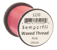 Seda 12/0 Waxed Tradicional 240 yardas
