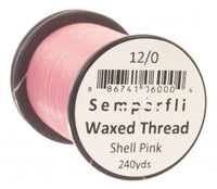 Seda 12/0 Waxed Tradicional 240 yardas