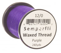 Seda 12/0 Waxed Tradicional 240 yardas