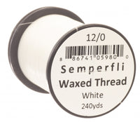 Seda 12/0 Waxed Tradicional 240 yardas