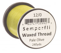 Seda 12/0 Waxed Tradicional 240 yardas