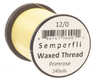 Seda 12/0 Waxed Tradicional 240 yardas