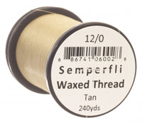 Seda 12/0 Waxed Tradicional 240 yardas