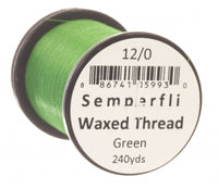 Seda 12/0 Waxed Tradicional 240 yardas