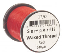 Seda 12/0 Waxed Tradicional 240 yardas