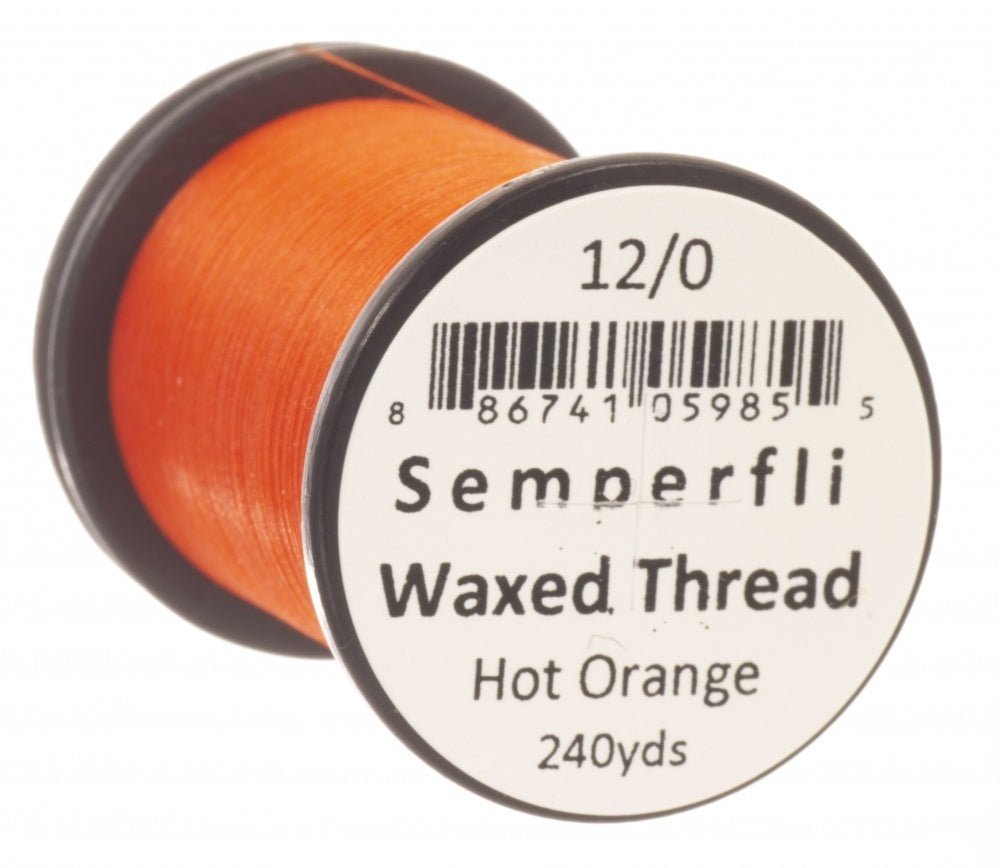 Seda 12/0 Waxed Tradicional 240 yardas