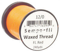 Seda 12/0 Waxed Tradicional 240 yardas