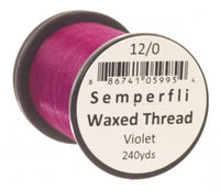 Seda 12/0 Waxed Tradicional 240 yardas