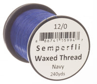 Seda 12/0 Waxed Tradicional 240 yardas