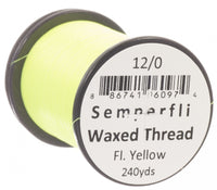 Seda 12/0 Waxed Tradicional 240 yardas