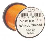 Seda 12/0 Waxed Tradicional 240 yardas
