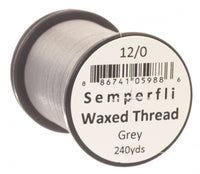Seda 12/0 Waxed Tradicional 240 yardas