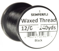 Seda 12/0 Waxed Tradicional 240 yardas