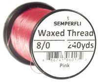 Seda 8/0 Waxed Tradicional 240 yardas