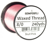 Seda 8/0 Waxed Tradicional 240 yardas